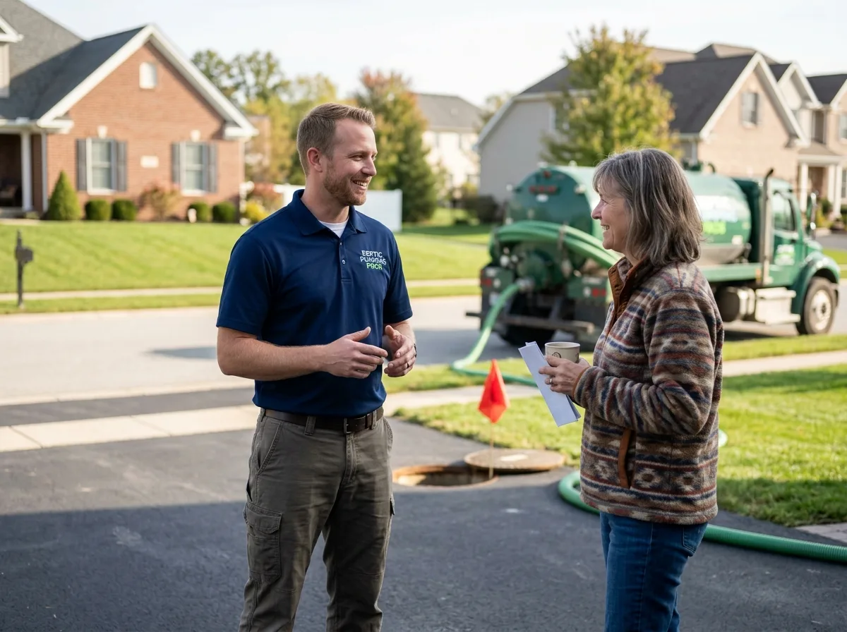 Septic Tank Inspections in Egg Harbor Township, NJ